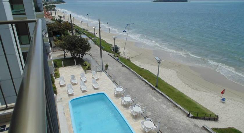 Lexus Beira Mar - Apartamentos Florianópolis Exterior foto